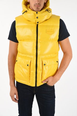 Sleeveless MV004 Down Jacket