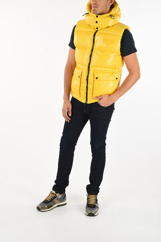 Sleeveless MV004 Down Jacket