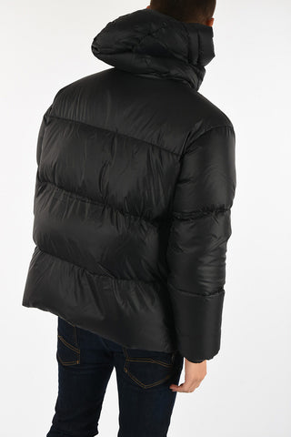 Hooded DELSEAN-ERRE Anorak Down Jacket