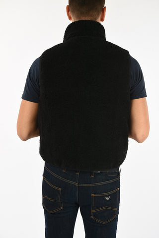 Reversible Faux Fur MV007 COREA Down Jacket