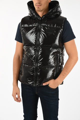 Sleeveless MV003 SENZA SPUGNA Down Jacket