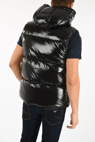 Sleeveless MV003 SENZA SPUGNA Down Jacket