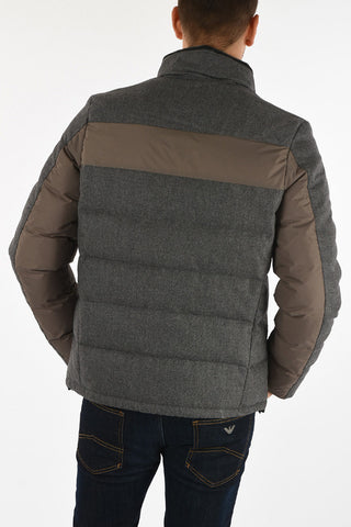 Virgin Wool MERFIN Down Jacket