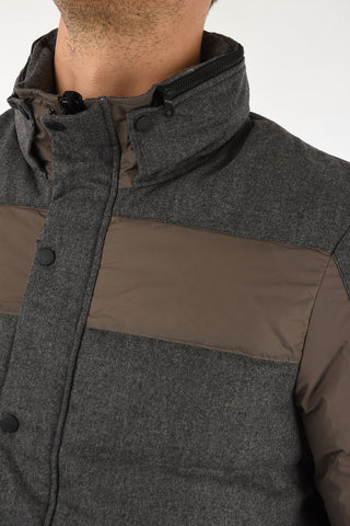 Virgin Wool MERFIN Down Jacket