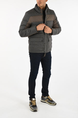 Virgin Wool MERFIN Down Jacket
