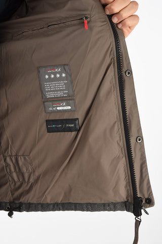 Virgin Wool MERFIN Down Jacket