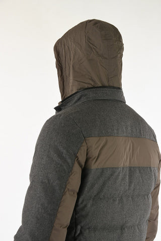 Virgin Wool MERFIN Down Jacket