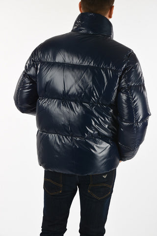 Crotch Length MS010 SENZA SPUGNA Down Jacket