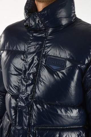 Crotch Length MS010 SENZA SPUGNA Down Jacket