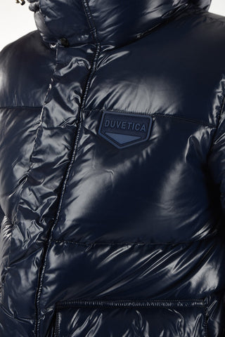 Snap Button MS003 Down Jacket