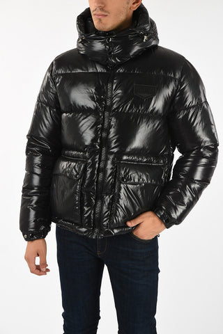 Waist Length MS029 Down Jacket