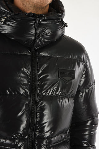 Waist Length MS029 Down Jacket