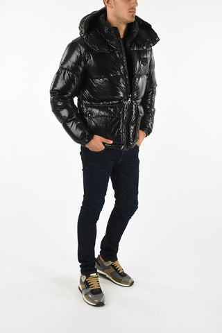 Waist Length MS029 Down Jacket