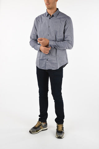 ARMANI JEANS Pin Point Shirt