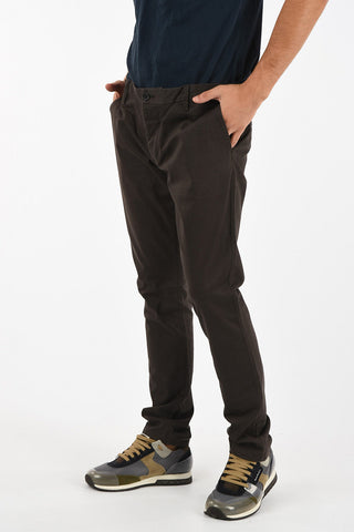 ARMANI JEANS Slim Fit Chino Pants