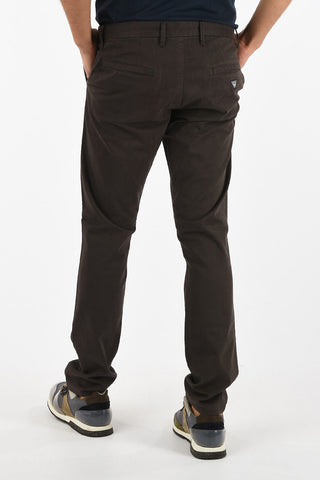 ARMANI JEANS Slim Fit Chino Pants