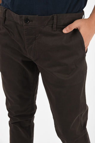 ARMANI JEANS Slim Fit Chino Pants
