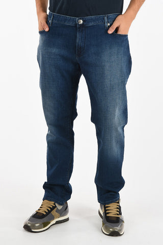 ARMANI JEANS 21cm Stone Washed J06 Jeans L32