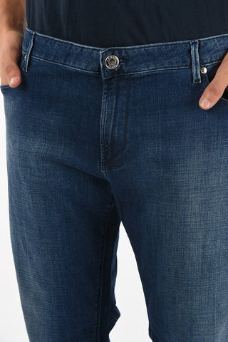 ARMANI JEANS 21cm Stone Washed J06 Jeans L32