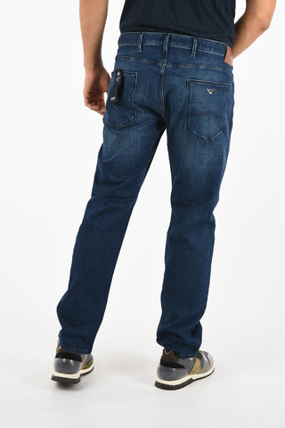 ARMANI JEANS 21cm Stone Washed J06 Jeans L32