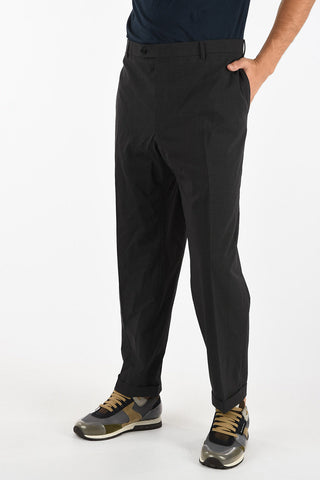 COLLEZIONI Cuffed Hems Pants