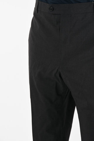 COLLEZIONI Cuffed Hems Pants
