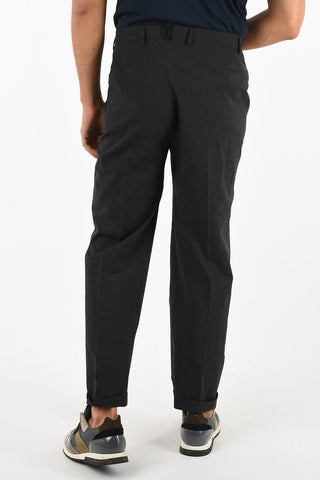 COLLEZIONI Cuffed Hems Pants