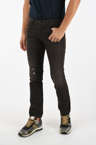 ARMANI JEANS 17cm Slim Fit  J06 Jeans