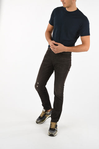 ARMANI JEANS 17cm Slim Fit  J06 Jeans