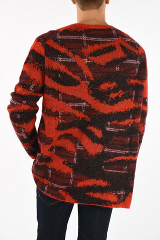 Slim Fit Crew-Neck Sweater