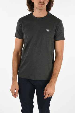 ARMANI JEANS Crew-Neck T-shirt