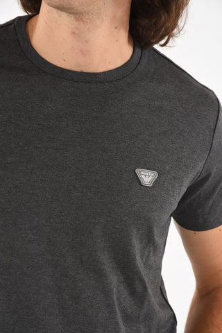 ARMANI JEANS Crew-Neck T-shirt
