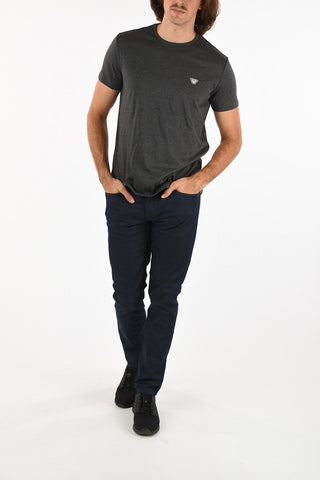 ARMANI JEANS Crew-Neck T-shirt