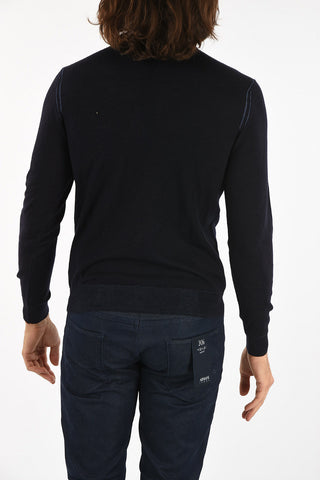 ARMANI JEANS V-Neck Sweater