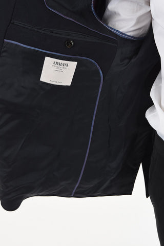 COLLEZIONI Blazer due Bottoni Due Spacchi