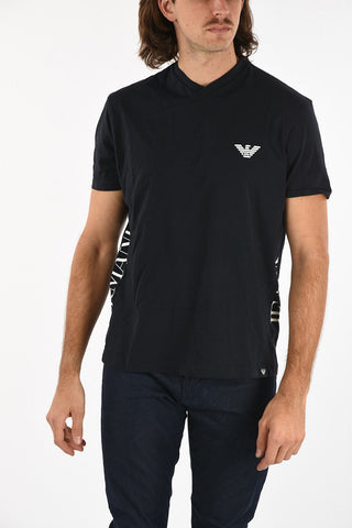 ARMANI JEANS Logo Print T-shirt