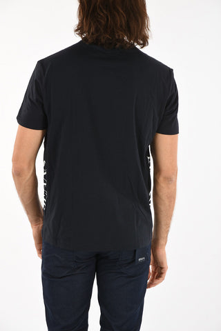 ARMANI JEANS Logo Print T-shirt