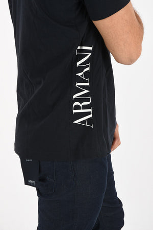 ARMANI JEANS Logo Print T-shirt