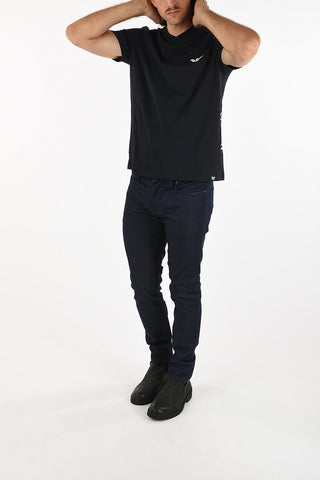 ARMANI JEANS Logo Print T-shirt