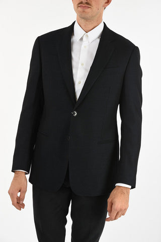 COLLEZIONI side vents 2-buttons blazer