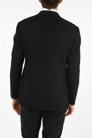 COLLEZIONI side vents 2-buttons blazer