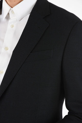 COLLEZIONI side vents 2-buttons blazer