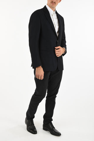 COLLEZIONI side vents 2-buttons blazer