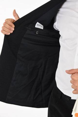 COLLEZIONI side vents 2-buttons blazer