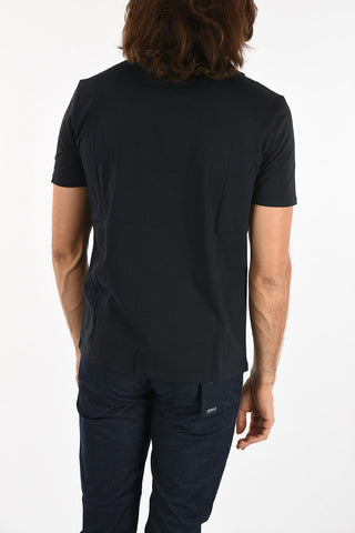 ARMANI JEANS Logo Print Regular Fit T-shirt
