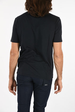 ARMANI JEANS Crew-Neck Print T-shirt