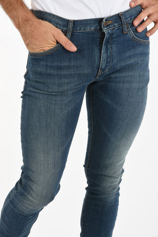 ARMANI JEANS 16cm Slim Fit J10 Jeans