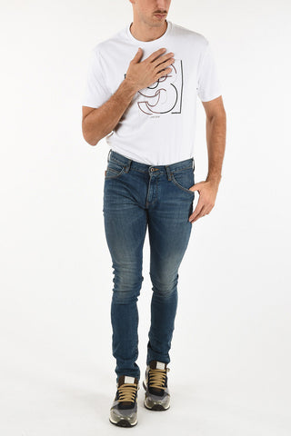 ARMANI JEANS 16cm Slim Fit J10 Jeans