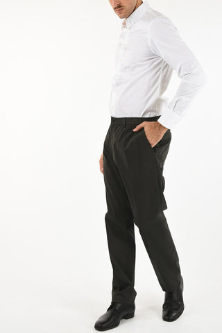 COLLEZIONI Belt Loops Chino Pants