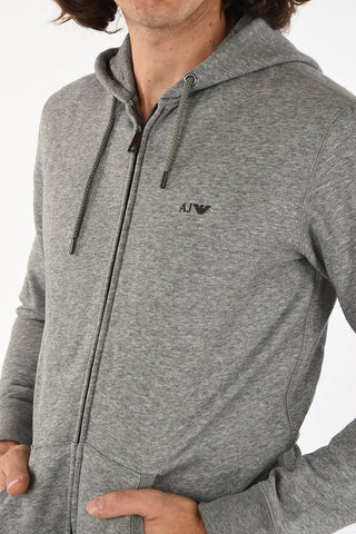ARMANI JEANS Hooded Sweatshirt